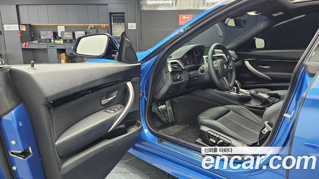 BMW 3 Series GT (F34) GT 320d M Sport Premium 2021 — фото 10