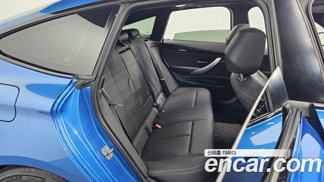 BMW 3 Series GT (F34) GT 320d M Sport Premium 2021 — фото 16