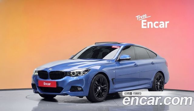 BMW 3 Series GT (F34) GT 320d M Sport Premium