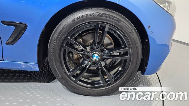 BMW 3 Series GT (F34) GT 320d M Sport Premium 2021 — фото 27