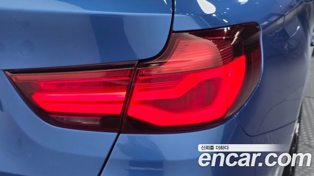 BMW 3 Series GT (F34) GT 320d M Sport Premium 2021 — фото 29