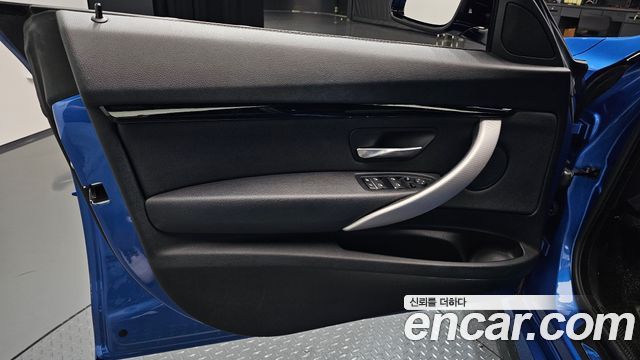 BMW 3 Series GT (F34) GT 320d M Sport Premium 2021 — фото 30