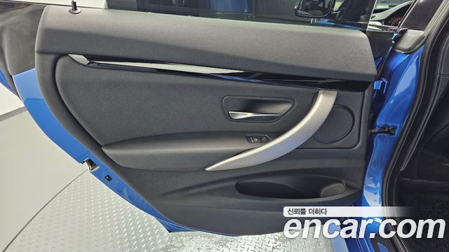 BMW 3 Series GT (F34) GT 320d M Sport Premium 2021 — фото 31