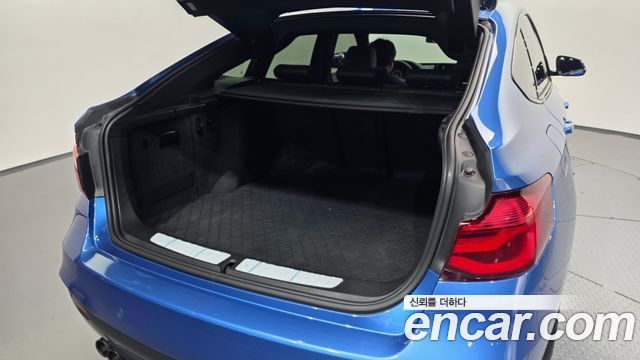 BMW 3 Series GT (F34) GT 320d M Sport Premium 2021 — фото 38