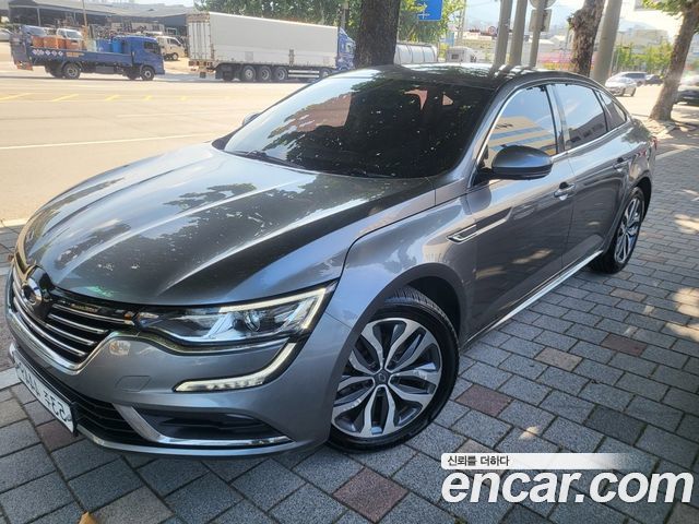 Renault Korea SM6 2.0 GDe LE