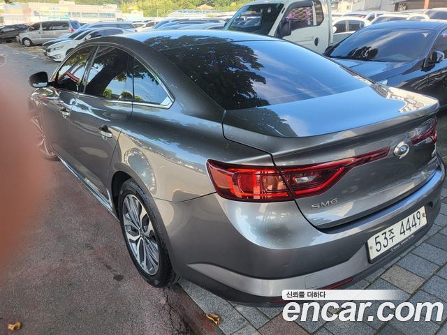 Renault Korea SM6 2.0 GDe LE 2017 — фото 2