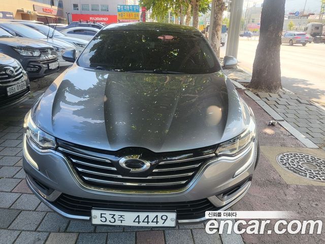Renault Korea SM6 2.0 GDe LE 2017 — фото 3
