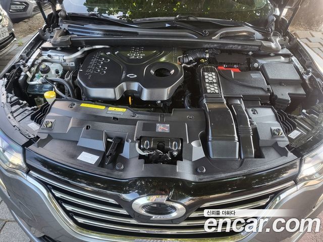 Renault Korea SM6 2.0 GDe LE 2017 — фото 6