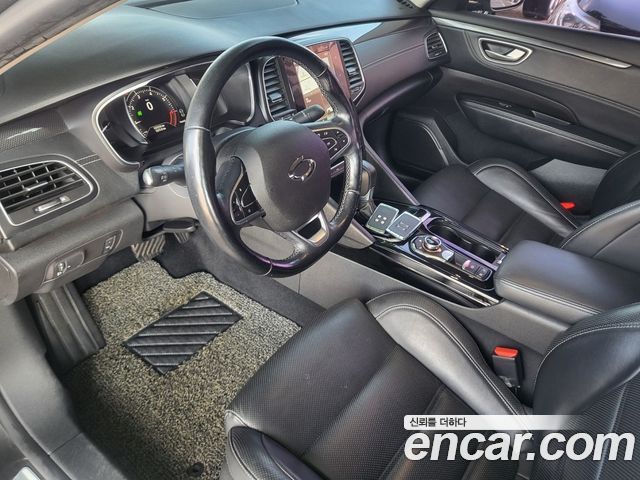 Renault Korea SM6 2.0 GDe LE 2017 — фото 7