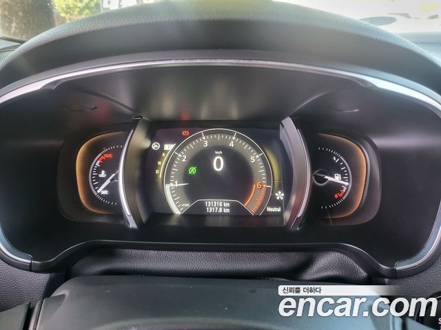 Renault Korea SM6 2.0 GDe LE 2017 — фото 8