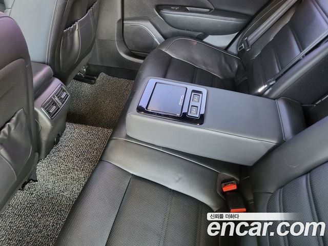 Renault Korea SM6 2.0 GDe LE 2017 — фото 10