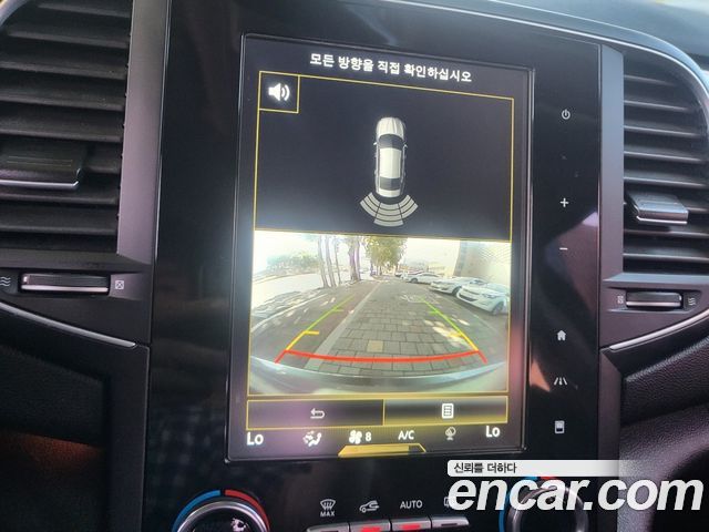 Renault Korea SM6 2.0 GDe LE 2017 — фото 16