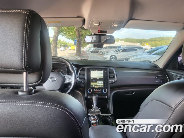 Renault Korea SM6 2.0 GDe LE 2017 — фото 18