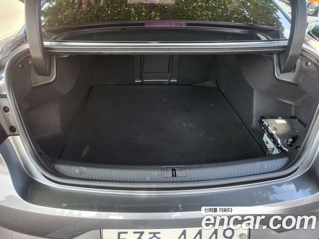 Renault Korea SM6 2.0 GDe LE 2017 — фото 21