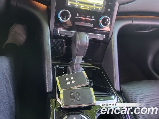 Renault Korea SM6 2.0 GDe LE 2017 — фото 22