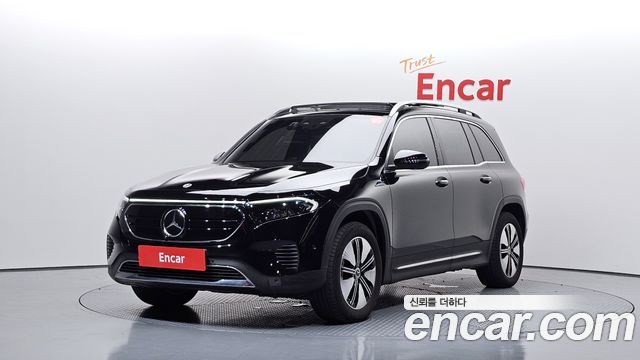 Mercedes-Benz EQB (X243) EQB300 4MATIC 2023 — фото 1