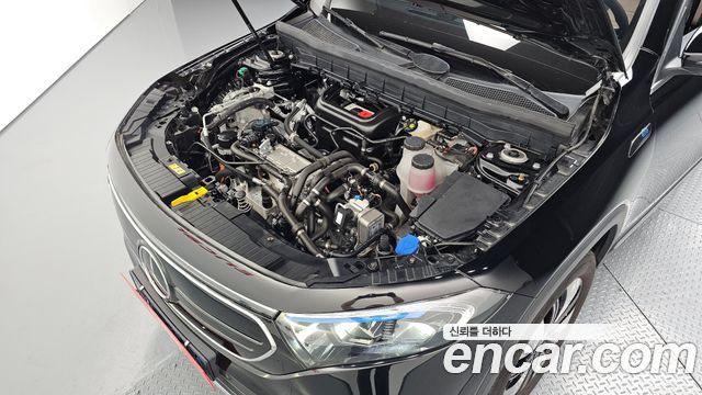 Mercedes-Benz EQB (X243) EQB300 4MATIC 2023 — фото 6