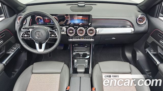 Mercedes-Benz EQB (X243) EQB300 4MATIC 2023 — фото 7