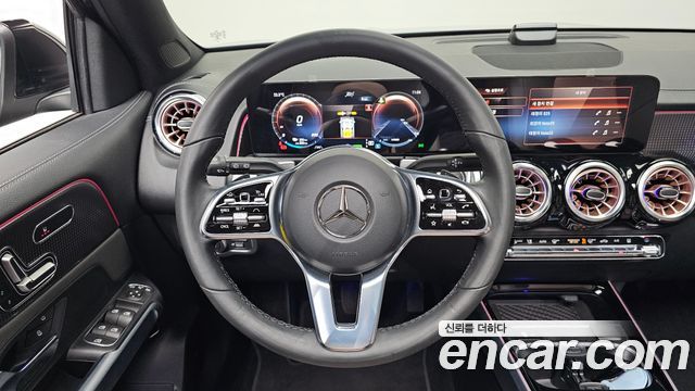 Mercedes-Benz EQB (X243) EQB300 4MATIC 2023 — фото 13