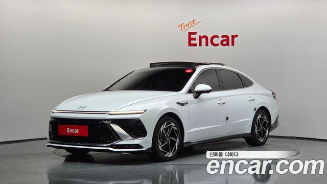 Hyundai Sonata The Edge (DN8) 2.0 Inspiration 2024 — фото 1