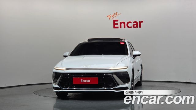 Hyundai Sonata The Edge (DN8) 2.0 Inspiration 2024 — фото 3