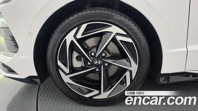 Hyundai Sonata The Edge (DN8) 2.0 Inspiration 2024 — фото 5