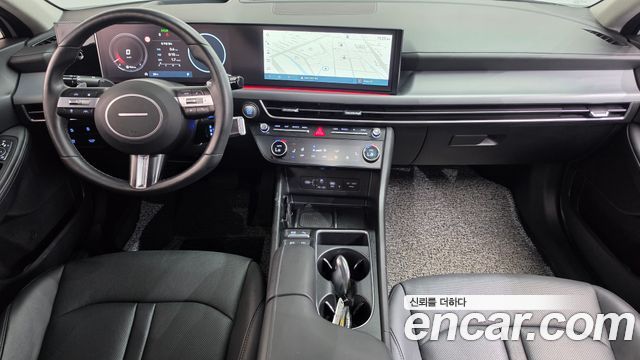 Hyundai Sonata The Edge (DN8) 2.0 Inspiration 2024 — фото 7