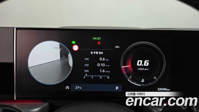 Hyundai Sonata The Edge (DN8) 2.0 Inspiration 2024 — фото 8