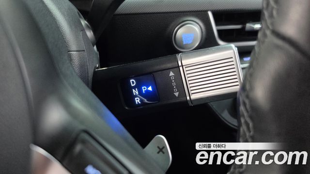 Hyundai Sonata The Edge (DN8) 2.0 Inspiration 2024 — фото 9