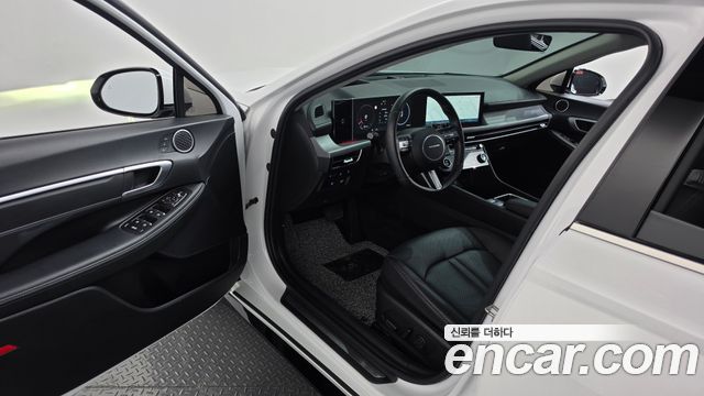 Hyundai Sonata The Edge (DN8) 2.0 Inspiration 2024 — фото 10