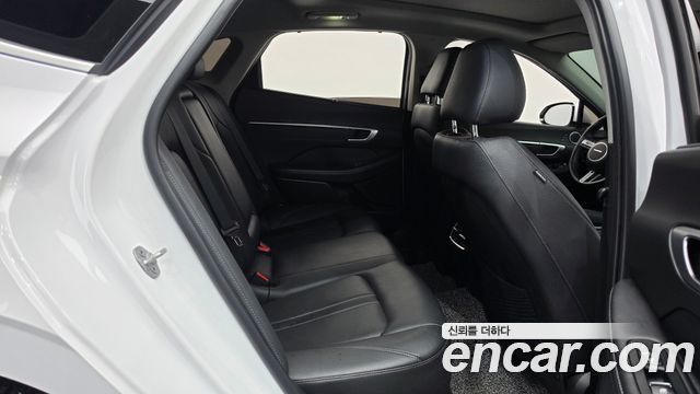 Hyundai Sonata The Edge (DN8) 2.0 Inspiration 2024 — фото 11