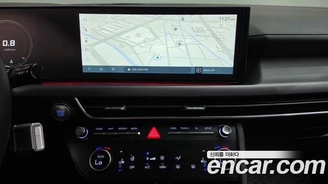 Hyundai Sonata The Edge (DN8) 2.0 Inspiration 2024 — фото 12