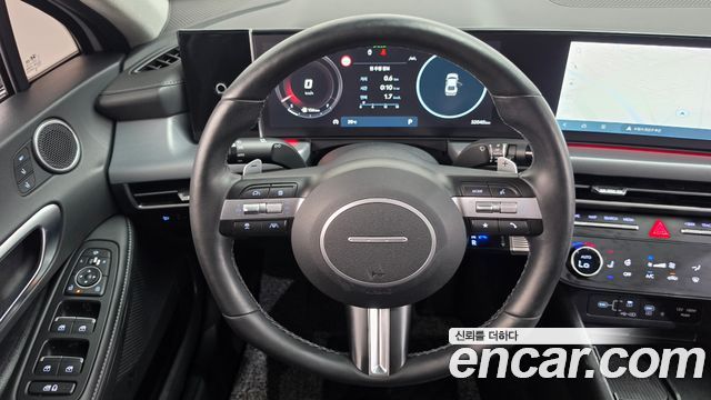 Hyundai Sonata The Edge (DN8) 2.0 Inspiration 2024 — фото 13