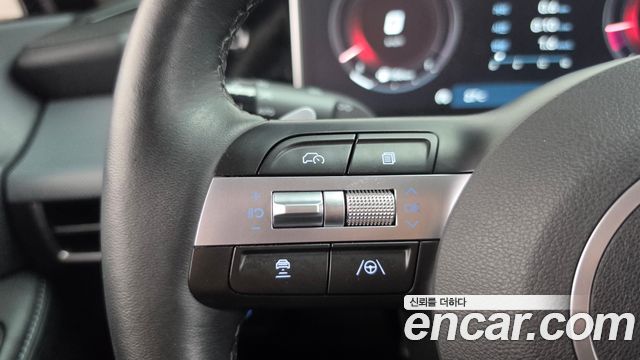Hyundai Sonata The Edge (DN8) 2.0 Inspiration 2024 — фото 16