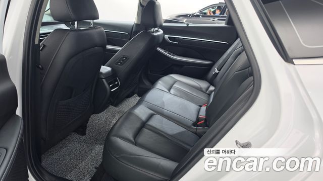 Hyundai Sonata The Edge (DN8) 2.0 Inspiration 2024 — фото 20