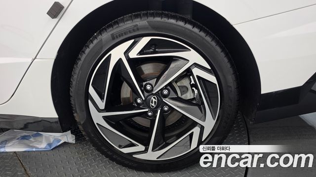 Hyundai Sonata The Edge (DN8) 2.0 Inspiration 2024 — фото 21