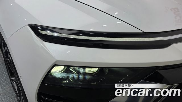 Hyundai Sonata The Edge (DN8) 2.0 Inspiration 2024 — фото 22