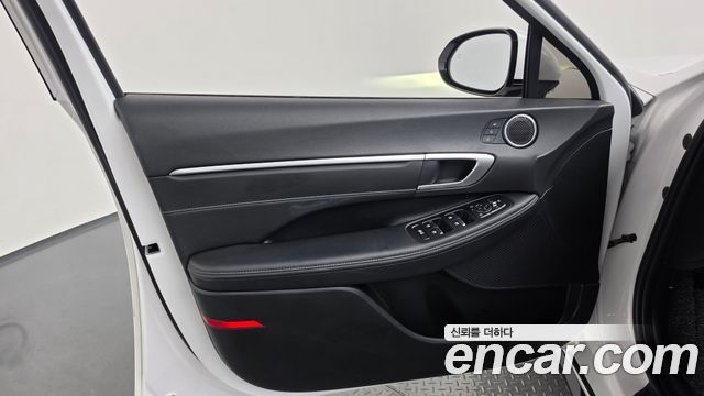 Hyundai Sonata The Edge (DN8) 2.0 Inspiration 2024 — фото 24