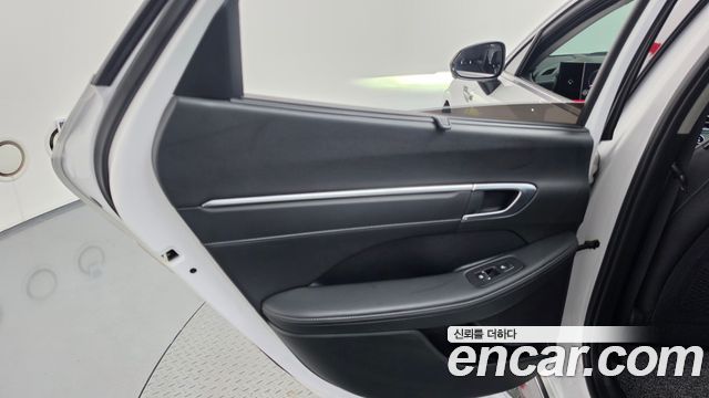 Hyundai Sonata The Edge (DN8) 2.0 Inspiration 2024 — фото 25