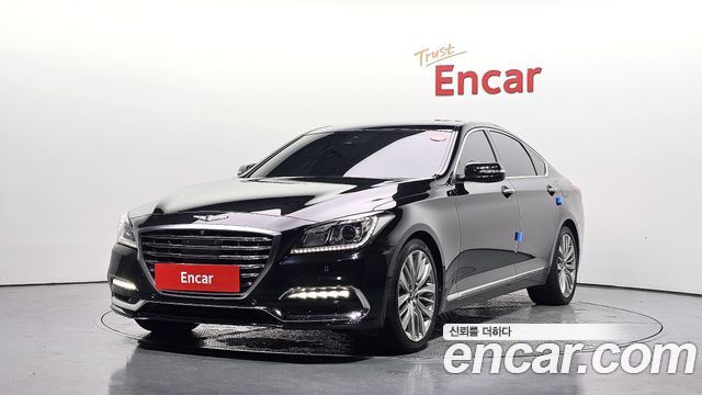 Genesis G80 3.3 GDI AWD Premium Luxury