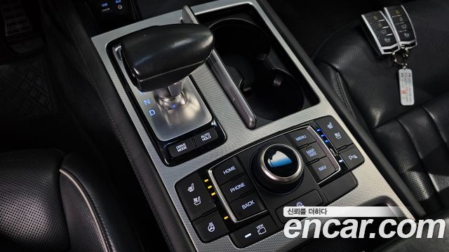 Genesis G80 3.3 GDI AWD Premium Luxury 2017 — фото 9