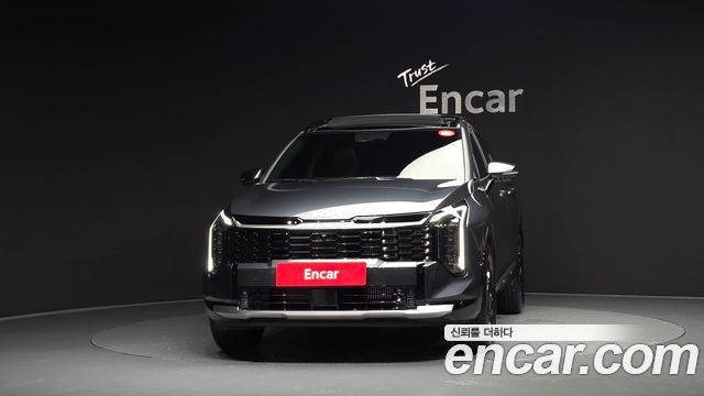 Kia Sportage (V) Gasoline 1.6 Turbo 2WD Signature 2025 — фото 3