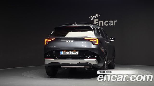 Kia Sportage (V) Gasoline 1.6 Turbo 2WD Signature 2025 — фото 4