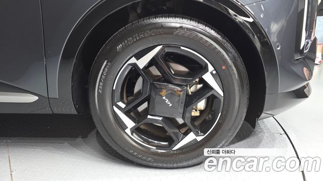 Kia Sportage (V) Gasoline 1.6 Turbo 2WD Signature 2025 — фото 5
