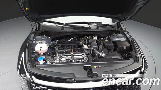 Kia Sportage (V) Gasoline 1.6 Turbo 2WD Signature 2025 — фото 6