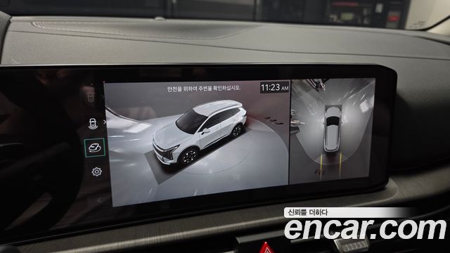 Kia Sportage (V) Gasoline 1.6 Turbo 2WD Signature 2025 — фото 15