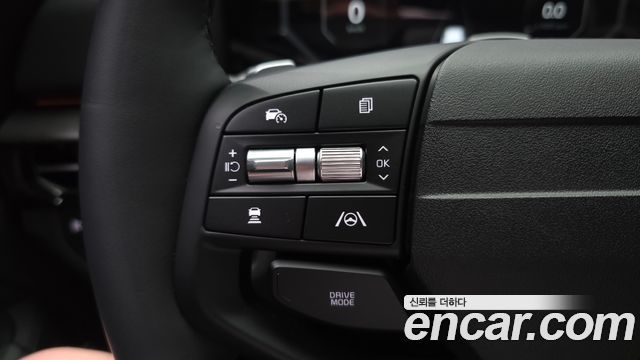 Kia Sportage (V) Gasoline 1.6 Turbo 2WD Signature 2025 — фото 18