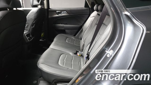 Kia Sportage (V) Gasoline 1.6 Turbo 2WD Signature 2025 — фото 26