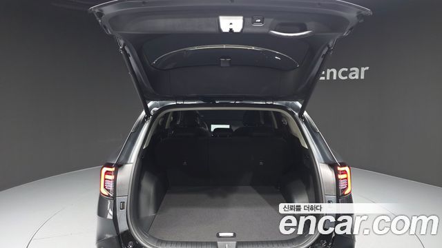 Kia Sportage (V) Gasoline 1.6 Turbo 2WD Signature 2025 — фото 34