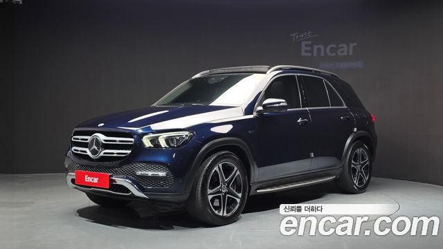 Mercedes-Benz GLE-Class (W167) GLE350e 4MATIC